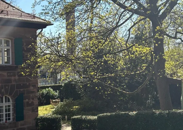 Forsthaus Zu Lichtenhof