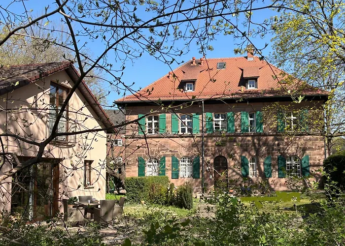 Forsthaus zu Lichtenhof