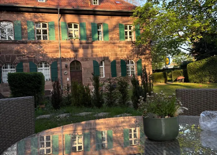 Forsthaus zu Lichtenhof