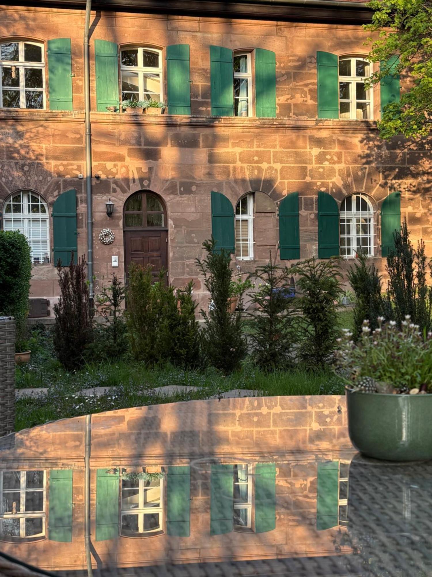 Privatunterkunft Forsthaus Zu Lichtenhof Nürnberg