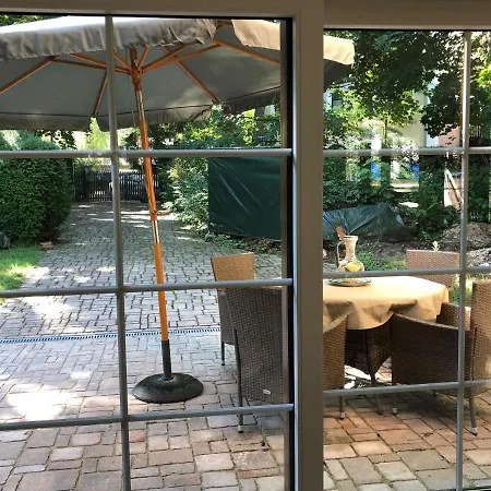 Forsthaus Zu Lichtenhof Nürnberg Eksteriør billede