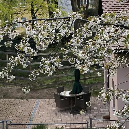 Forsthaus Zu Lichtenhof Nürnberg Eksteriør billede