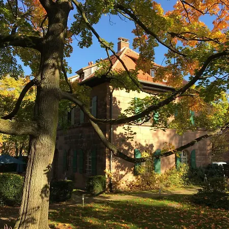 Forsthaus Zu Lichtenhof Nürnberg Eksteriør billede