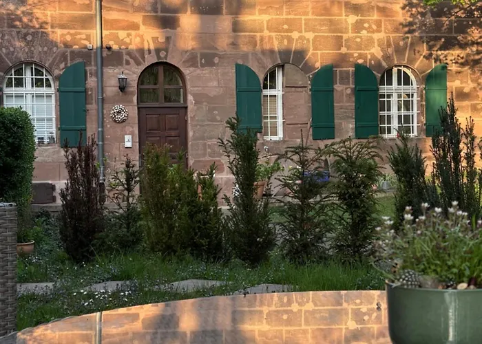Forsthaus Zu Lichtenhof