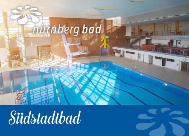 Forsthaus Zu Lichtenhof Norymberga