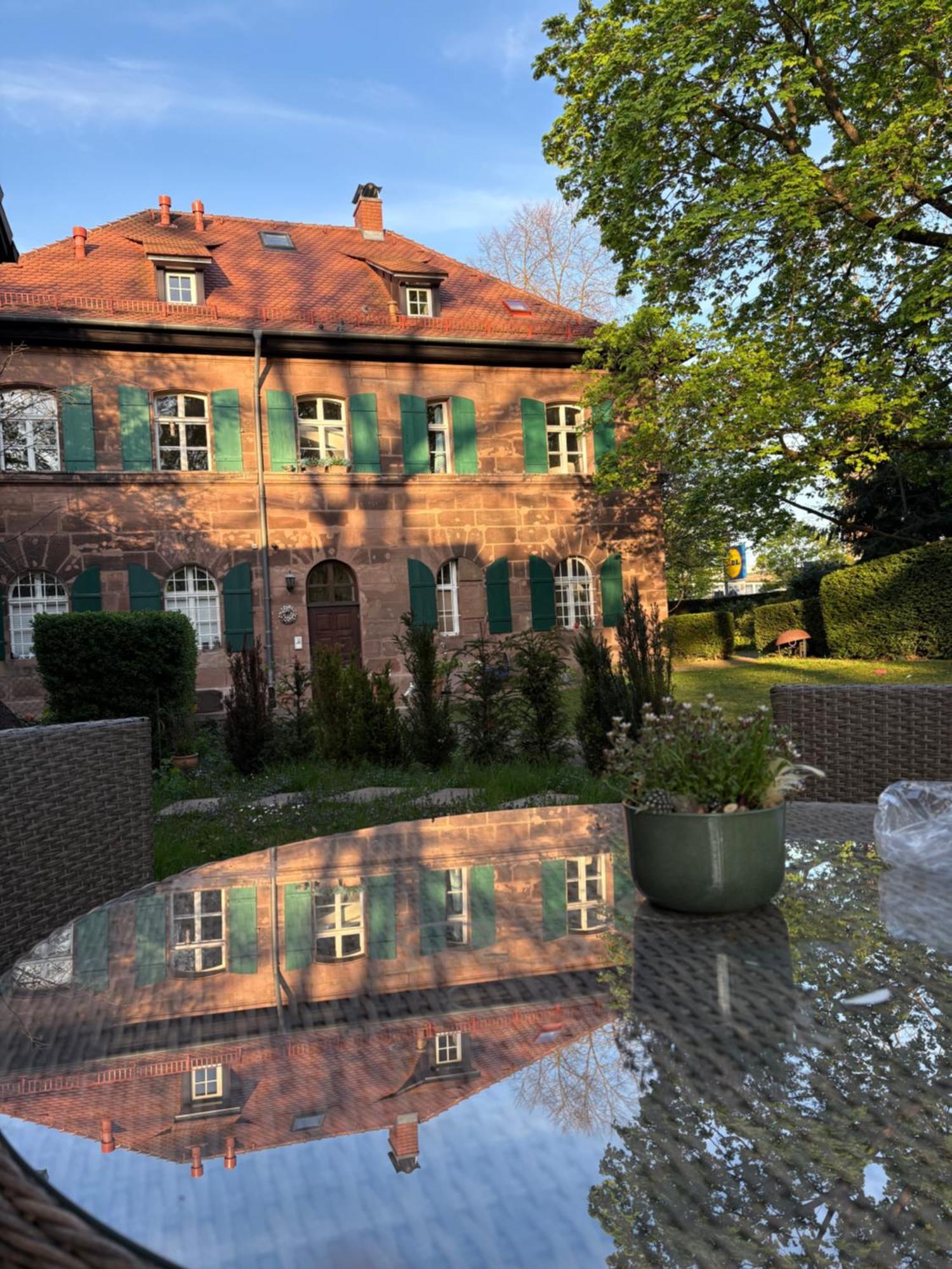 Forsthaus Zu Lichtenhof Homestay *